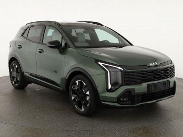 KIA Sportage 1.6 T-GDI AWD GT-Line, neues Modell, VOLLAUSSTATTUNG Tageszulassung