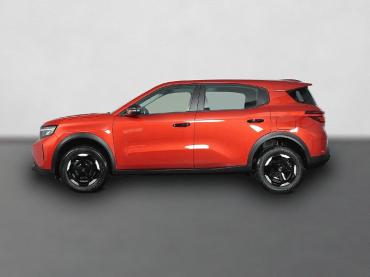 Opel Frontera Edition Opel 1.2 Direct Injection Turbo Hybrid 48 V 81 kW (110 PS) Elektrisches 6-Gang-Doppelkupplungsgetriebe (eDCT) 1.2 Direct Injection Turbo Hybrid 48 V Elektrisches 6-Gang-Doppelkupplungsgetriebe (eDCT) Neuwagen