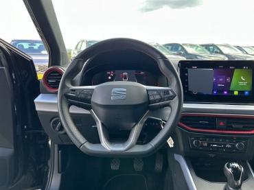 Seat Arona FR 1.0 TSI LED Navi Alcantara Paket Sitz Paket Dinamica Jahreswagen