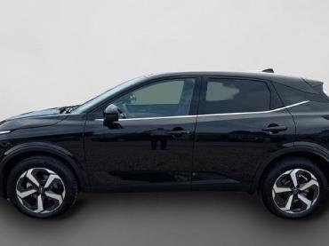 Nissan Qashqai 1.3 DIG-T CVT N-Connecta+Winterpaket+360° Kamera Gebrauchtwagen