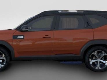 Dacia Bigster Hybrid 155 Journey LKHZ+SHZ+PDC+RFK Tageszulassung