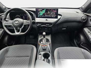 Nissan Juke 1.0 DIG-T DCT AUTO. N-CONNECTA NAVI LED WINTER KAM   Gebrauchtwagen
