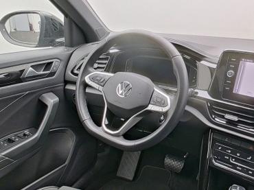 VW T-Roc 1.5 TSI DSG Black Style NAVI KAMERA IQ.DRIVE Gebrauchtwagen