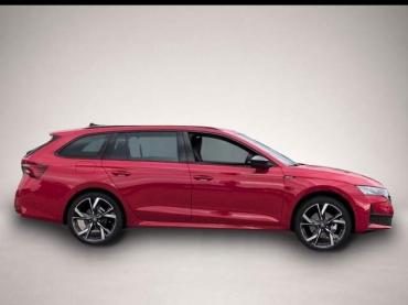 Fahrzeug ansehen: Skoda Octavia Combi SPORTLINE 1.5eTSI * AHK 360°Kam 19 Skoda Octavia Combi SPORTLINE 1.5eTSI * AHK 360°Kam 19