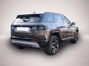 Fahrzeug ansehen: Jeep Compass Elektro-First Edition Sicherheits-Paket Jeep Compass Elektro-First Edition Sicherheits-Paket