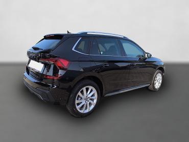 Skoda Kamiq 1.0 TSI DSG Selection AHK LED EL. HECKKLAPPE Gebrauchtwagen