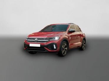 VW T-Roc R 2.0 TSI 4M DSG R Matrix/AHK/DCC Jahreswagen