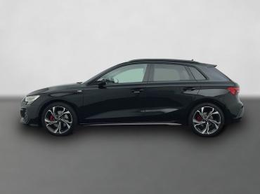 Fahrzeug ansehen: Audi A3 Sportback 35 TFSI S-tronic S line NAVI PANO KAMERA Gebrauchtwagen Audi A3 Sportback 35 TFSI S-tronic S line NAVI PANO KAMERA Gebrauchtwagen