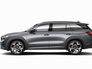 Skoda Kodiaq Skoda RS 2.0 TSI 195 kW (265 PS) 7-Gang-DSG 4x4 2.0 TSI 7-Gang-DSG 4x4 Neuwagen