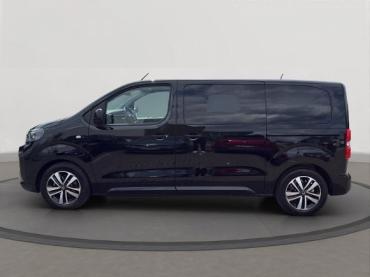 Citroën SpaceTourer Max M 2.0 BlueHDi 180 Elek.Schiebetüren AHK-abnehmbar Panorama Navi Tageszulassung