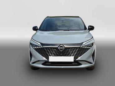 Nissan Qashqai N-Design 1.3 mHEV AT Pano * 20" * NAVI * E-Heck * SHZ * HeadUp * I-Key * E-Sitz