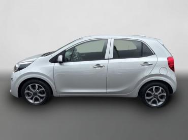 KIA Picanto Spirit 1.2 AUTOMATIK+NAVI+KAMERA+SHZ+LHZ+ Gebrauchtwagen