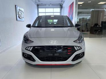 Hyundai i10 N Line 1.0 T-GDI 66kW (90PS) NLine-Interieur-... Tageszulassung