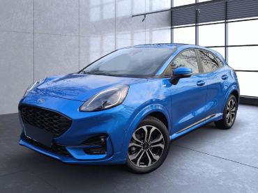 Ford Puma 1.0 EcoBoost Mild-Hybrid ST-Line Automatik Gebrauchtwagen