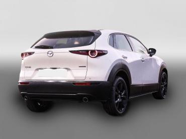 Mazda CX-30 2025 2.5L e-SKYACTIV G 140ps 6AT FWD Nagisa Tageszulassung