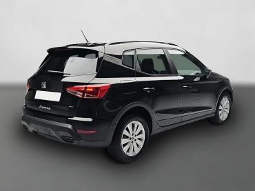 Seat Arona 1.0 TSI DSG MOVE! NAVI LED KLIMAAUTO DAB LM16   Gebrauchtwagen