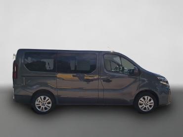 Fahrzeug ansehen: Nissan Primastar dCi 150 L1H1 Tekna 8-Sitzer+SHZ+RFK+PDC Gebrauchtwagen Nissan Primastar dCi 150 L1H1 Tekna 8-Sitzer+SHZ+RFK+PDC Gebrauchtwagen