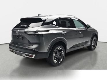 Nissan Qashqai 1.3 DIG-T MHEV X-TRONIC N-CONNECTA NAVI LED WINTER   Tageszulassung