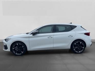 Cupra Leon 1.5 eTSI AUT NAVI CARPLAY CAM PDC LED LHZ Gebrauchtwagen