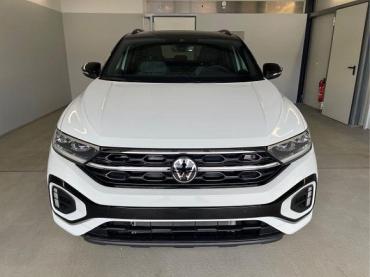VW T-Roc R-Line 150PS DSG Black+AHK+Matrix+Navi 1.5 TSI ... Neuwagen