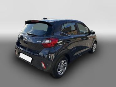 Hyundai i10 1.0 5-Gang-AMT, Automatik, Klima Navi Kamera PD... EU Reimport Tageszulassung