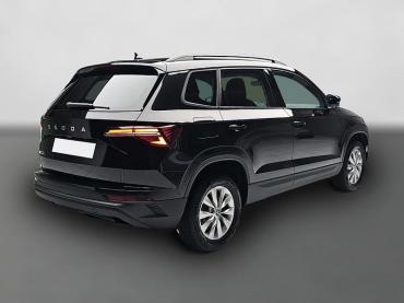 Fahrzeug ansehen: Skoda Karoq 1.5 TSI DSG 130 JAHRE LED KLIMAAUTO EL.HECKKL. WIN Tageszulassung Skoda Karoq 1.5 TSI DSG 130 JAHRE LED KLIMAAUTO EL.HECKKL. WIN Tageszulassung