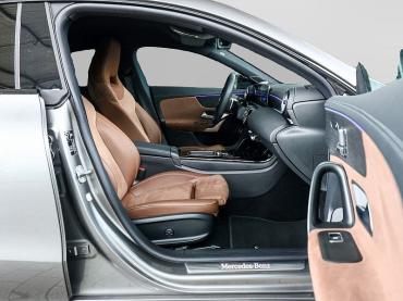 Mercedes-Benz CLA-Klasse CLA 220 Gebrauchtwagen