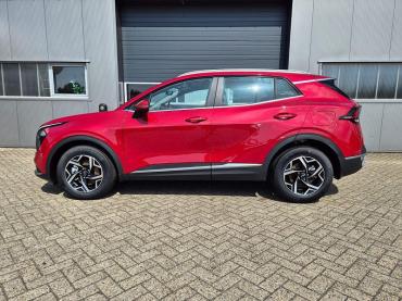 KIA Sportage  Vision 1.6 T-GDi MHEV 160PS Automatik Sitzheizung Lenkradheizung Klimaautomatik Navi Bluetooth Touchscreen Apple CarPlay Android Auto PDC v+h Rückf.Kamera Tempomat 17"LM Tageszulassung