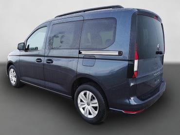 VW Caddy 1.5TSI ACC Kam GV5 App AHK Reling Tageszulassung