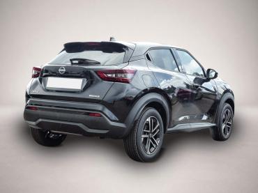 Nissan Juke N-Connecta 1.6 Hybrid 4AMT 143PS Winterpake