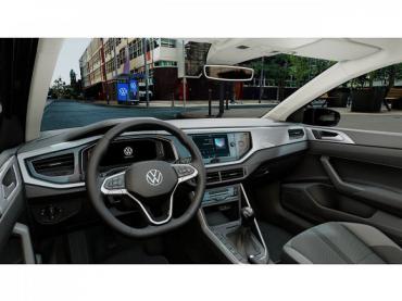 VW Polo VI 1.0 TSI Style Einparkhi v+h/Matrix LED/ACC Gebrauchtwagen