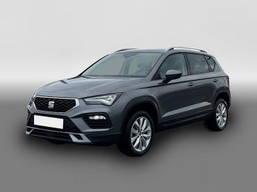 Seat Ateca Style TSI DSG|AHK|NAVI|elek.HECKKLAPPE| Gebrauchtwagen