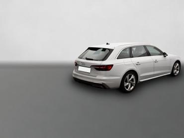Audi A4 40 TDI S tronic S line NAVI/VIRTUAL+/LED Gebrauchtwagen