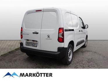 Peugeot Partner Premium Elektromotor L1 CAM/DAB/PDC/NAVI Gebrauchtwagen