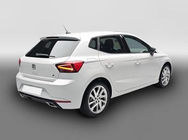 Fahrzeug ansehen: Seat Ibiza 1.0 TSI DSG FR LED DAB KLIMAAUTO WINTER SICHT KAME Gebrauchtwagen Seat Ibiza 1.0 TSI DSG FR LED DAB KLIMAAUTO WINTER SICHT KAME Gebrauchtwagen