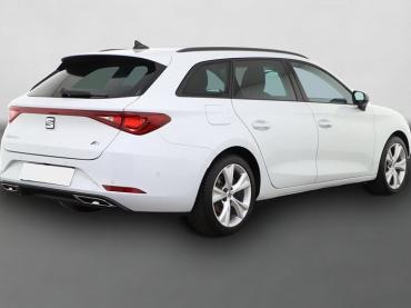 Fahrzeug ansehen: Seat Leon SP 1.5 eTSI DSG FR LED Kamera App Navi Gebrauchtwagen Seat Leon SP 1.5 eTSI DSG FR LED Kamera App Navi Gebrauchtwagen