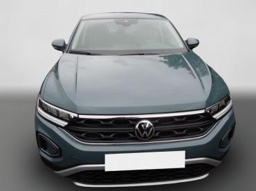 VW T-Roc 1.0 TSI Limited/LED/Sitzheizung/PDC/MFL/LM Neuwagen