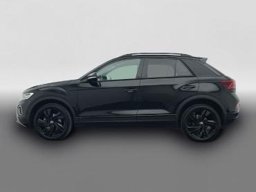 VW T-Roc 2.0 TDI DSG Style Black Style IQ.LIGHT NAVI AHK PANO 3-J-GAR KAMERA