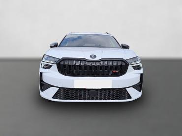 Fahrzeug ansehen: Skoda Kodiaq RS 2,0 TSI DSG 4x4 HEAD-UP-DISPLAY NAVI MATRIX LED 360°-KAMERA CANTON Neuwagen Skoda Kodiaq RS 2,0 TSI DSG 4x4 HEAD-UP-DISPLAY NAVI MATRIX LED 360°-KAMERA CANTON Neuwagen