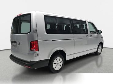 VW T6 Kombi 2.0 TDI L2H1 KLIMA 9-SITZE HECKFLÜGELTÜREN   Gebrauchtwagen