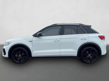 VW T-Roc R-Line TSI DSG|BLACK STYLE|NAVI|KAMERA|ACC Gebrauchtwagen