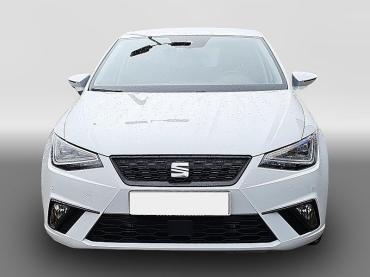Seat Ibiza 1.0 TSI Style / Tempomat / Voll-LED / PDC Gebrauchtwagen