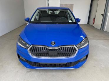 Skoda Fabia Selection 115PS Sitzheizung + App Connect 1.0 T... Neuwagen