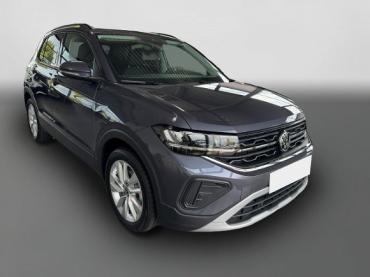 VW T-Cross 1.0 TSI Prime ACC LED Kamera SitzHZG APP Connect PDC v+h Gebrauchtwagen