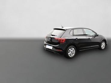 VW Polo VI 1.0 TSI Style Einparkhi v+h/Matrix LED/ACC Gebrauchtwagen