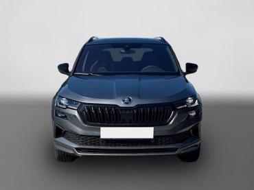 Skoda Karoq 1,5 TSI DSG Sportline 2ZKli AHK ACC Canton PDC ... Tageszulassung
