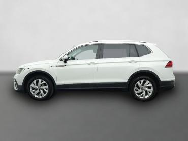 VW Tiguan 2.0 TDI DSG Life 7-SITZE AHK ACC Gebrauchtwagen