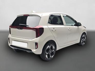 KIA Picanto 1.2 AUTO. (AMT) SPIRIT MJ25 LAUNCH EDITION   Tageszulassung