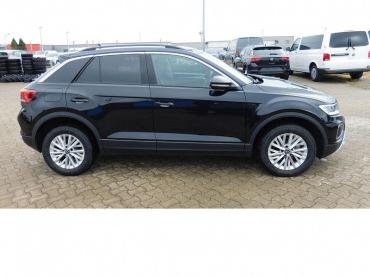 VW T-Roc 1.0 Life TSI BMT Navi Klima Alu Jahreswagen