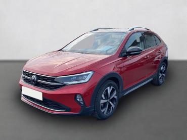 VW Taigo 1.0 TSI DSG Style*Navi*ACC*Matrix*DAB* Gebrauchtwagen